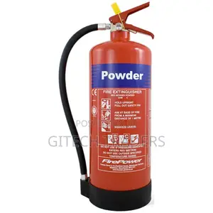 Fire Extinguisher 9kg Powder