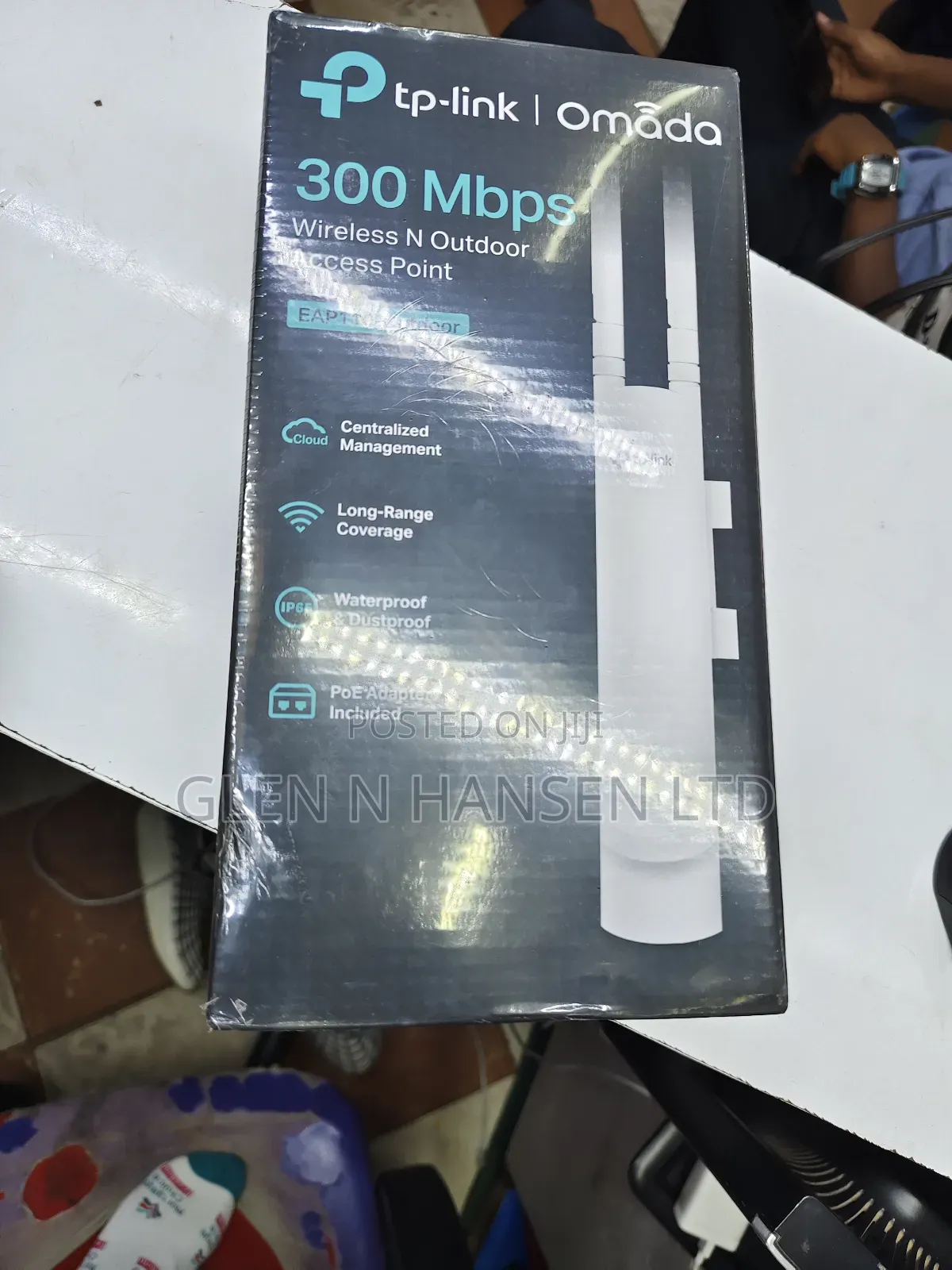 Tp-Link Eap 110 Outdoor Access Point