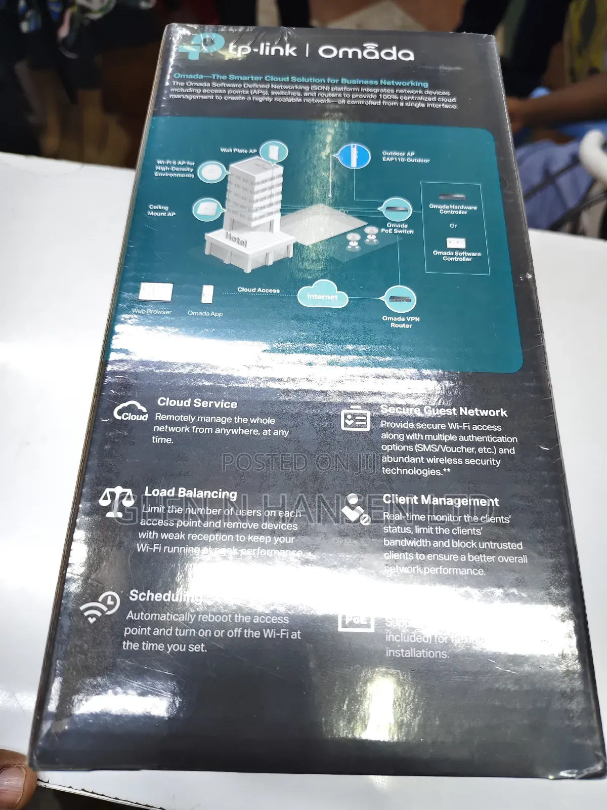 Tp-Link Eap 110 Outdoor Access Point
