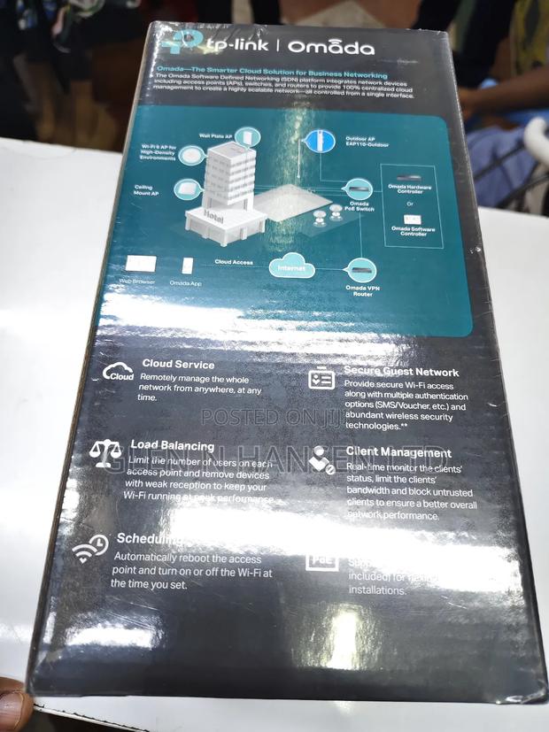 Tp-Link Eap 110 Outdoor Access Point - thumbnail 3