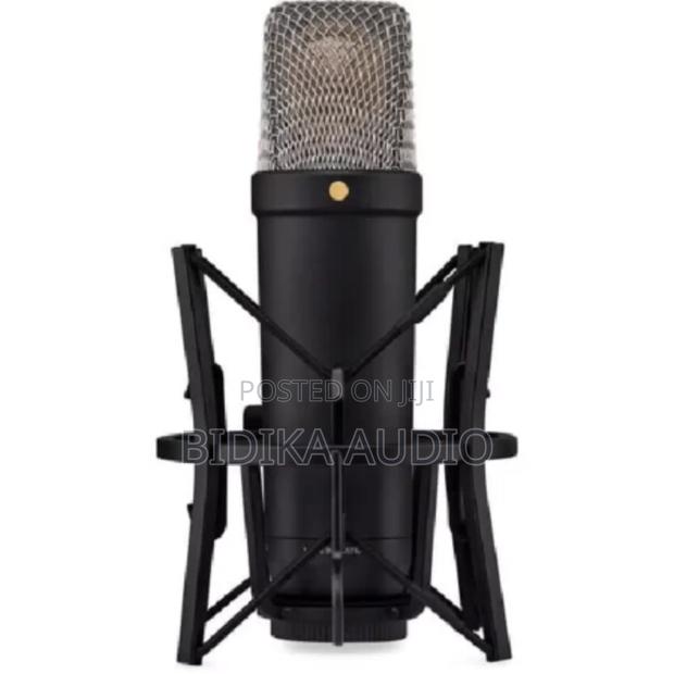 New Rode Microphone Nt1