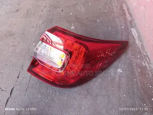 Subaru BS9 2017 Backlight