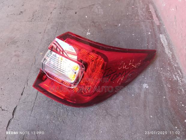 Subaru BS9 2017 Backlight - main view