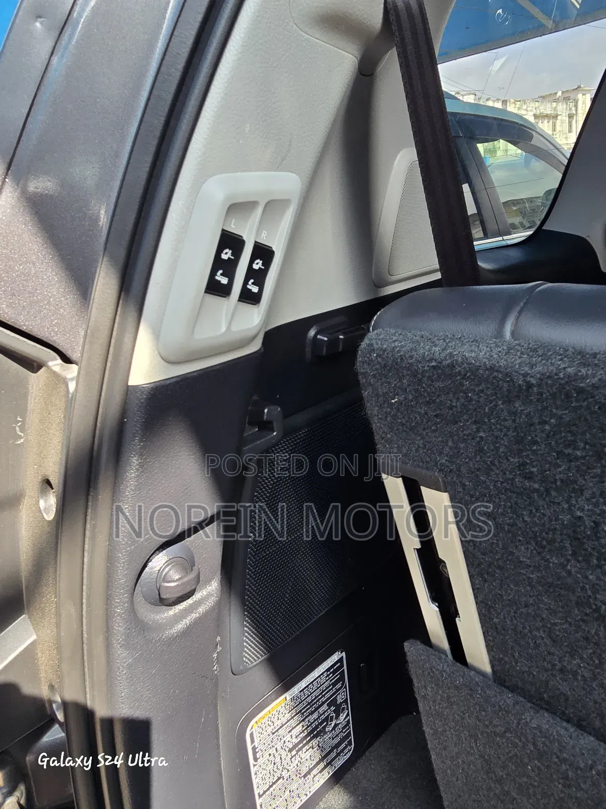 Toyota Land Cruiser Prado 2017 Gray