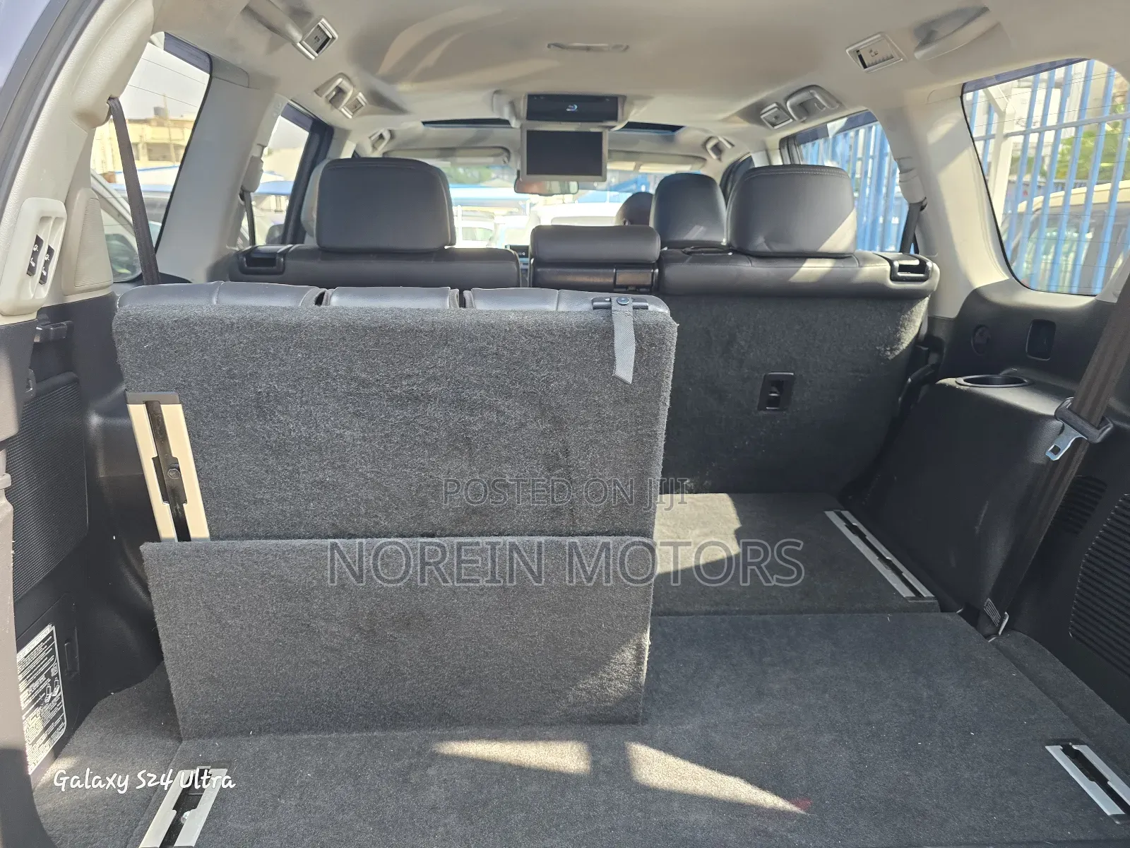 Toyota Land Cruiser Prado 2017 Gray