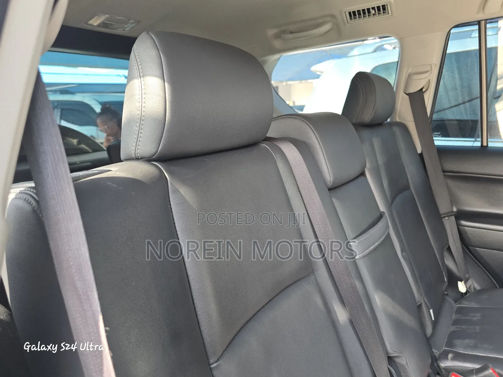 Toyota Land Cruiser Prado 2017 Gray