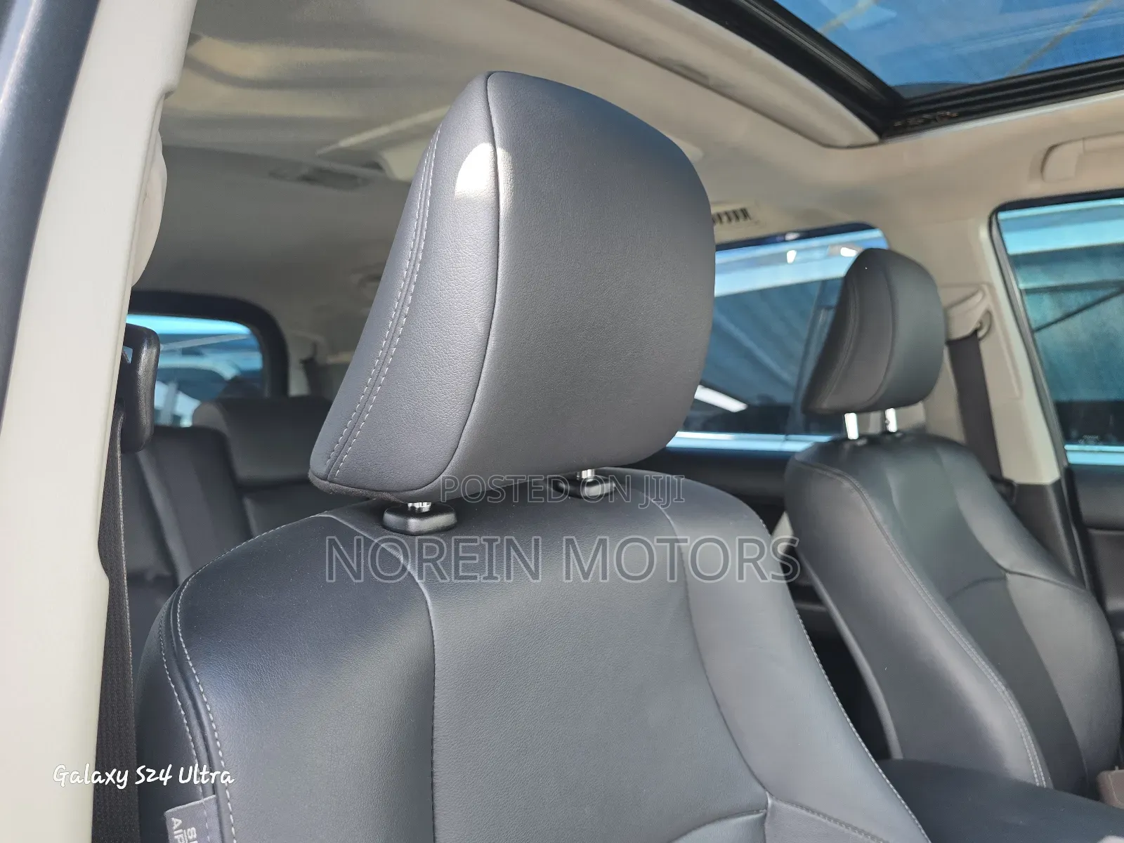 Toyota Land Cruiser Prado 2017 Gray