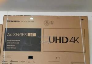 Hisense 65 Inch A6 Series Frameless Smart Television - thumbnail 2