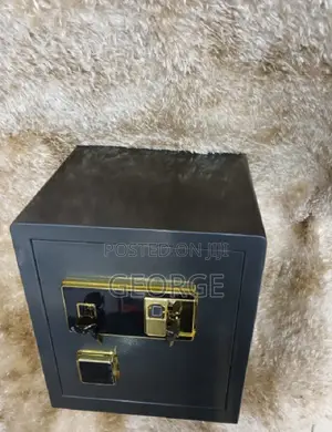 Brand New! Safe Box Safe Box.