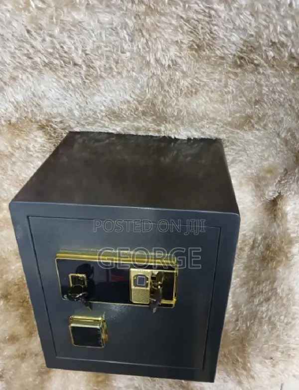 Brand New! Safe Box Safe Box.