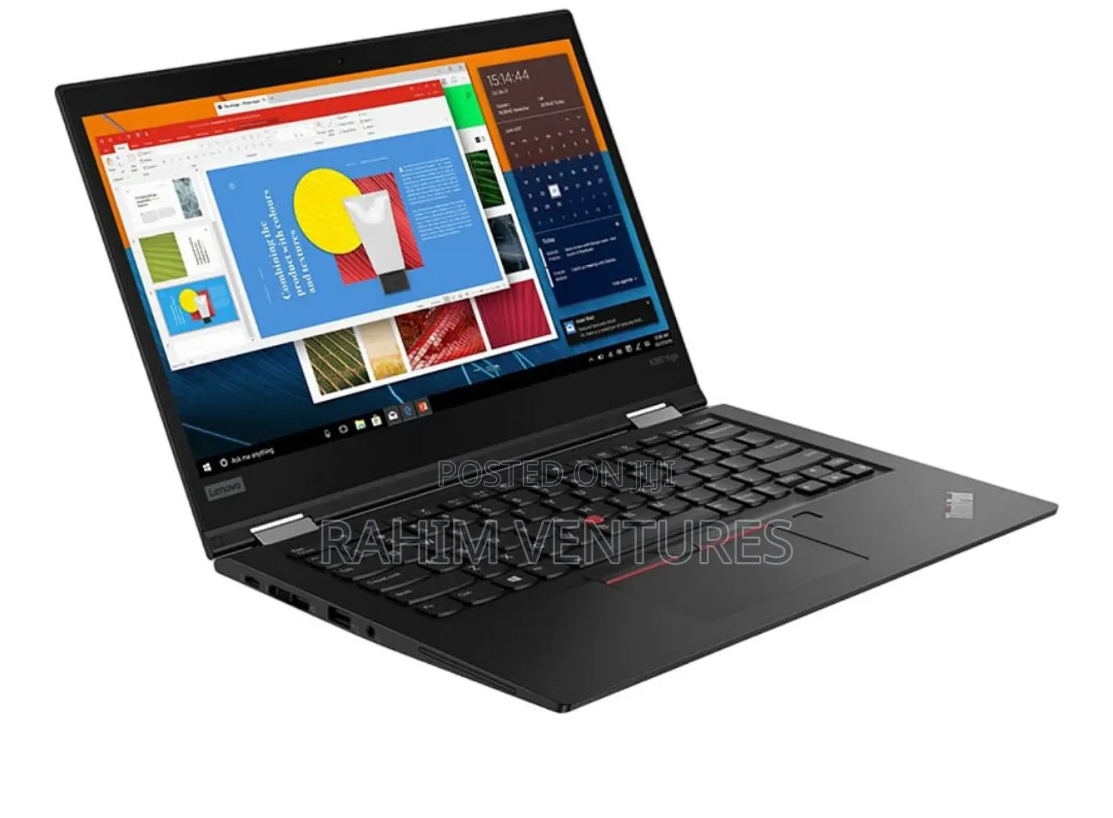 Laptop Lenovo ThinkPad x13 Yoga 16GB Intel Core i7 SSD 512GB