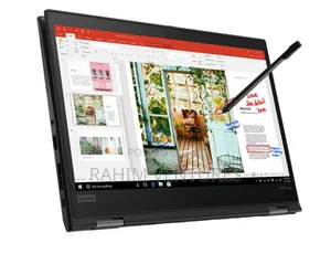Laptop Lenovo ThinkPad x13 Yoga 16GB Intel Core i7 SSD 512GB