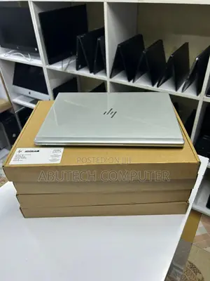 New Laptop HP EliteBook 830 G5 8GB Intel Core I5 SSD 256GB