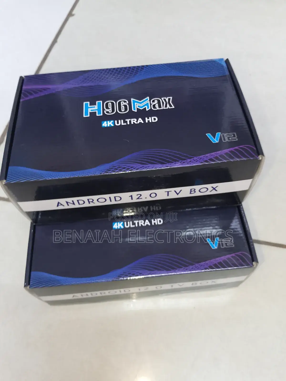 Android 13 4+32 Tv Box