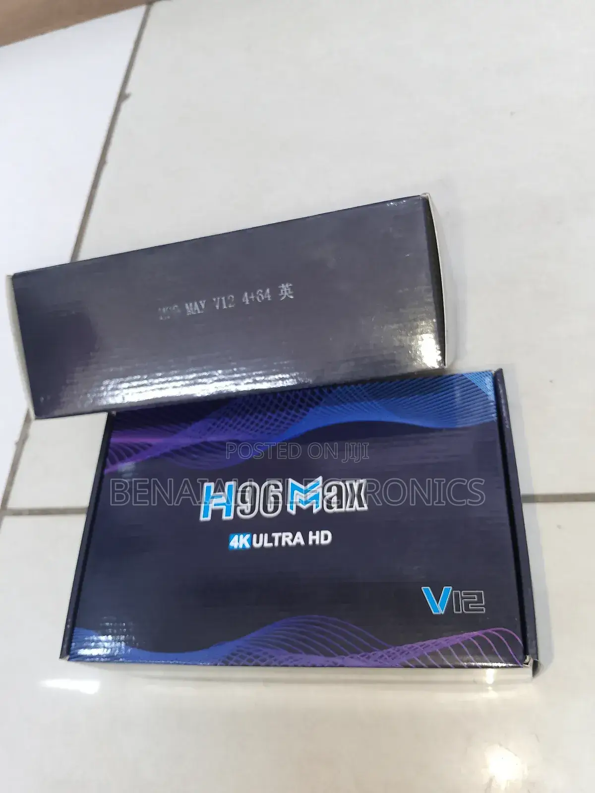 Android 13 4+32 Tv Box