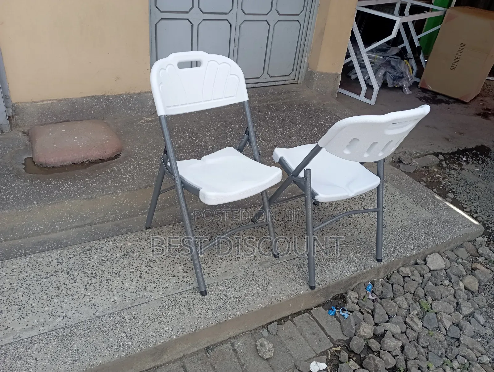 Folding Strong Chairs