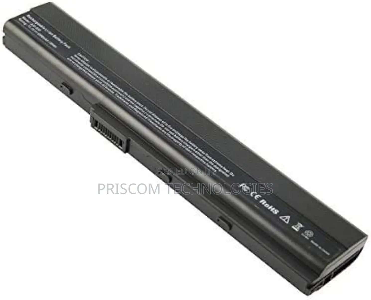 A32- Laptop Battery for ASUS A52F A52J K52F X52N X52J X52