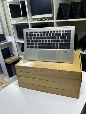New Laptop HP EliteBook 830 G7 16GB Intel Core i5 SSD 256GB