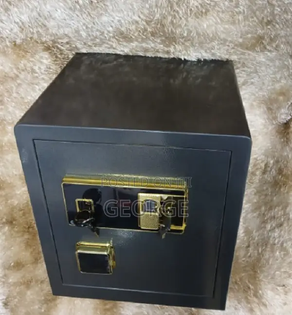 Original Safe Box Now Affordable