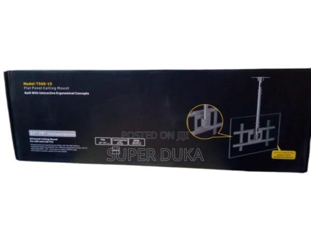 TV Ceiling Mount. 32 - 70 " Heavy Duty T 560 15 Flat Panel