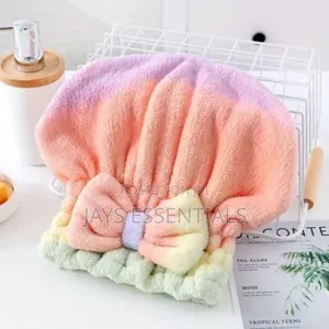 Quick Drying Hair Microfiber