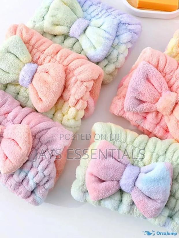 Quick Drying Hair Microfiber - thumbnail 2