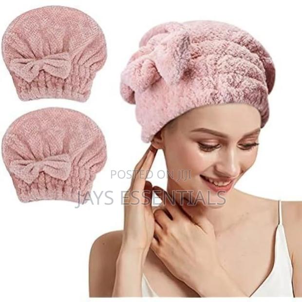Quick Drying Hair Microfiber - thumbnail 3