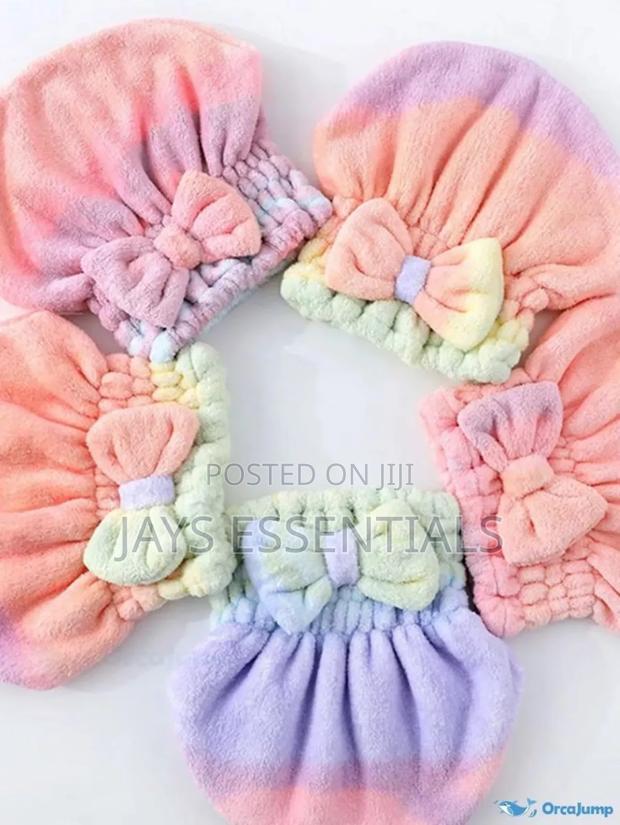 Quick Drying Hair Microfiber - thumbnail 4