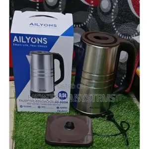 Stainless Kettle. At 3.5litres