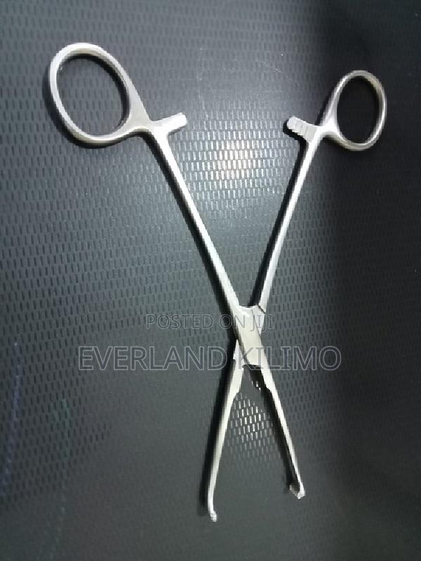 Forceps, for Animal Treatment - main view