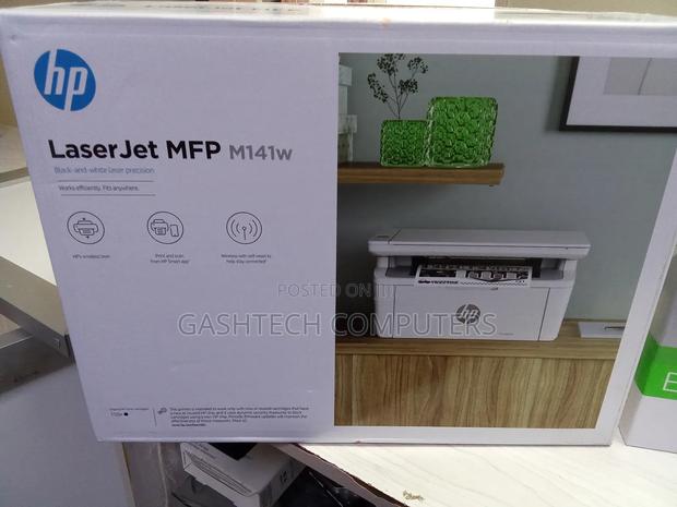 Brand New Hp Laserjet MFP M141w