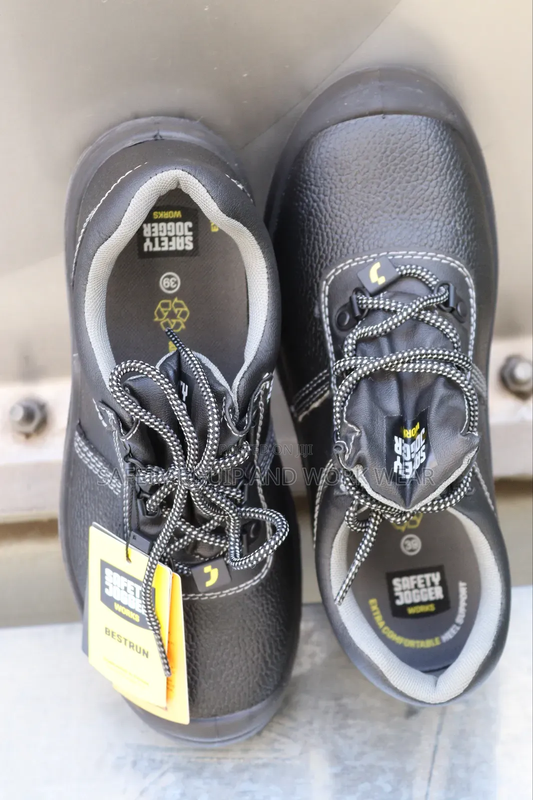 Waterproof Safety Boots
