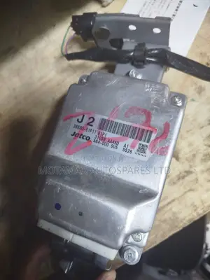 Suzuki Swift ECU
