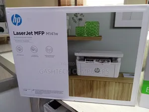 M141 W Hp Laserjet Wireless Printer