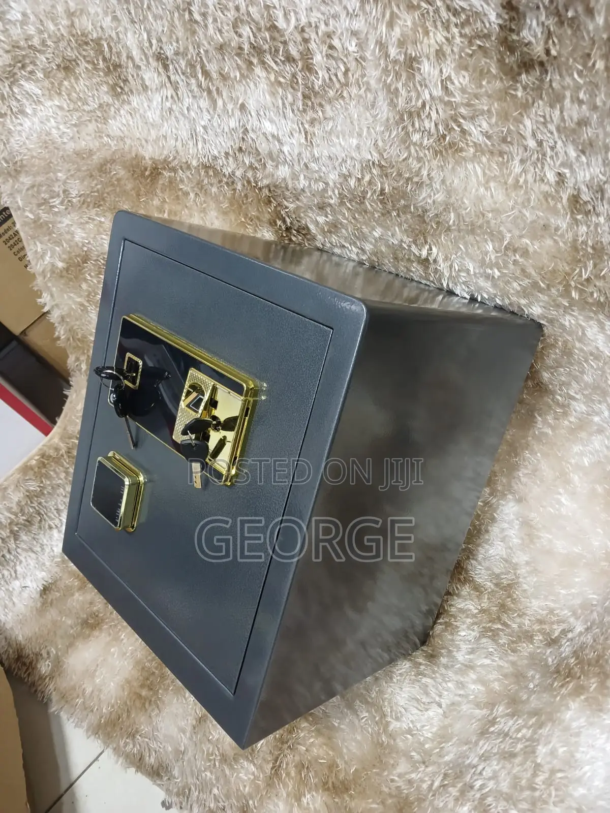 Original Safe Box <Imported