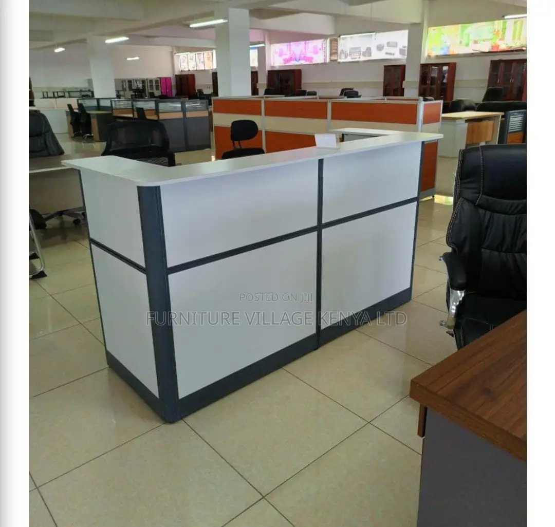 Office Desks; 1600mm Executive Reception Table