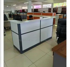Office Desks; 1600mm Executive Reception Table