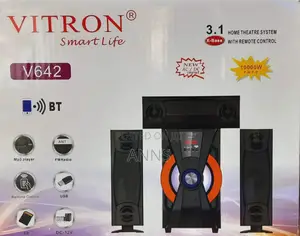 Vitron 3.1 CH Best V642 Woofer System