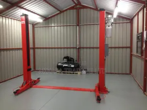Toller 2 Post Car Lift