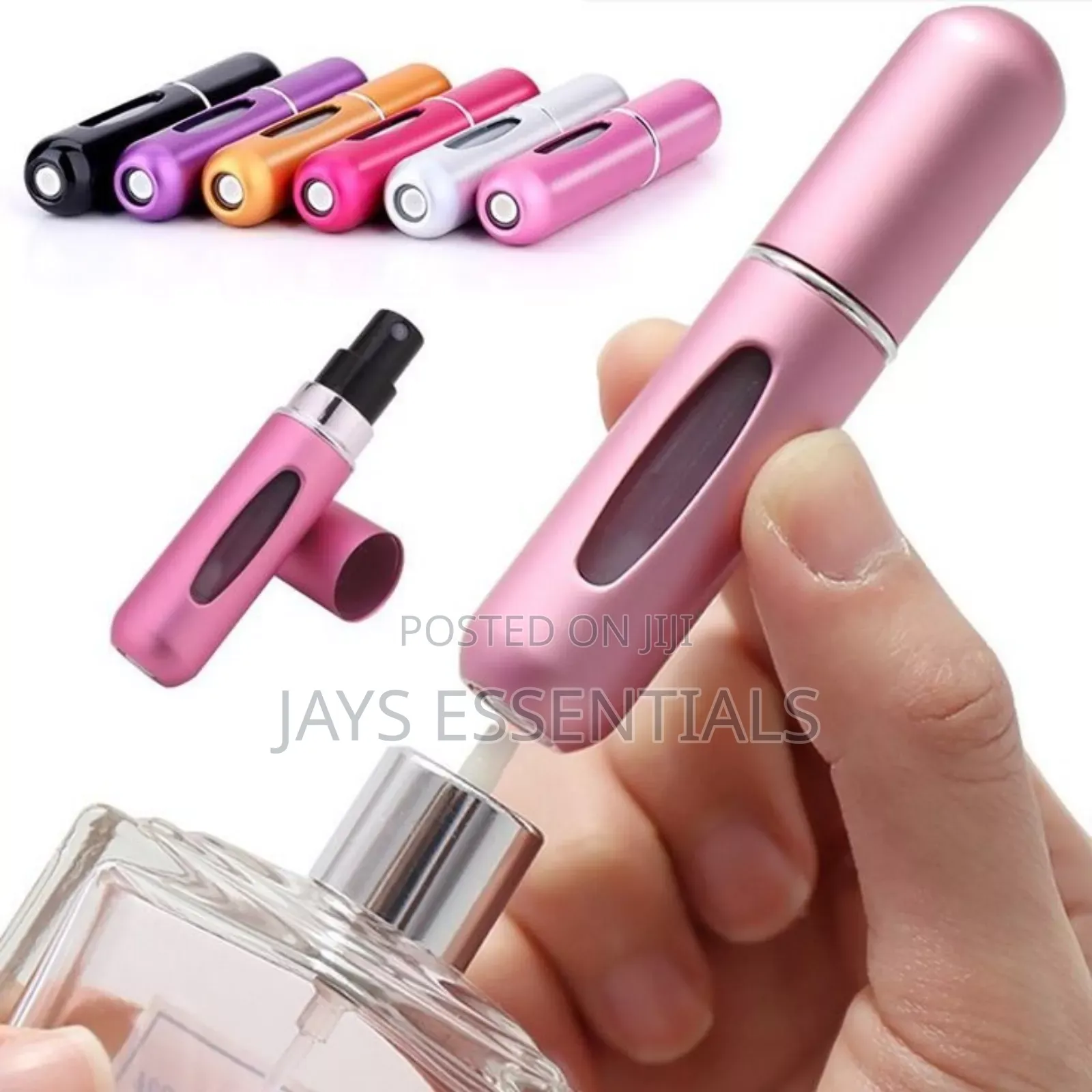 Perfume Atomizers/Portable Spray Bottles