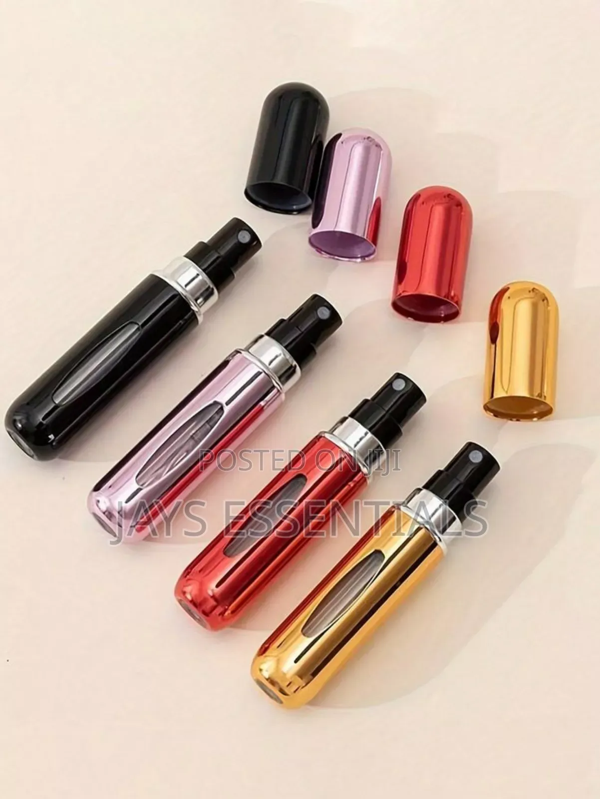 Perfume Atomizers/Portable Spray Bottles