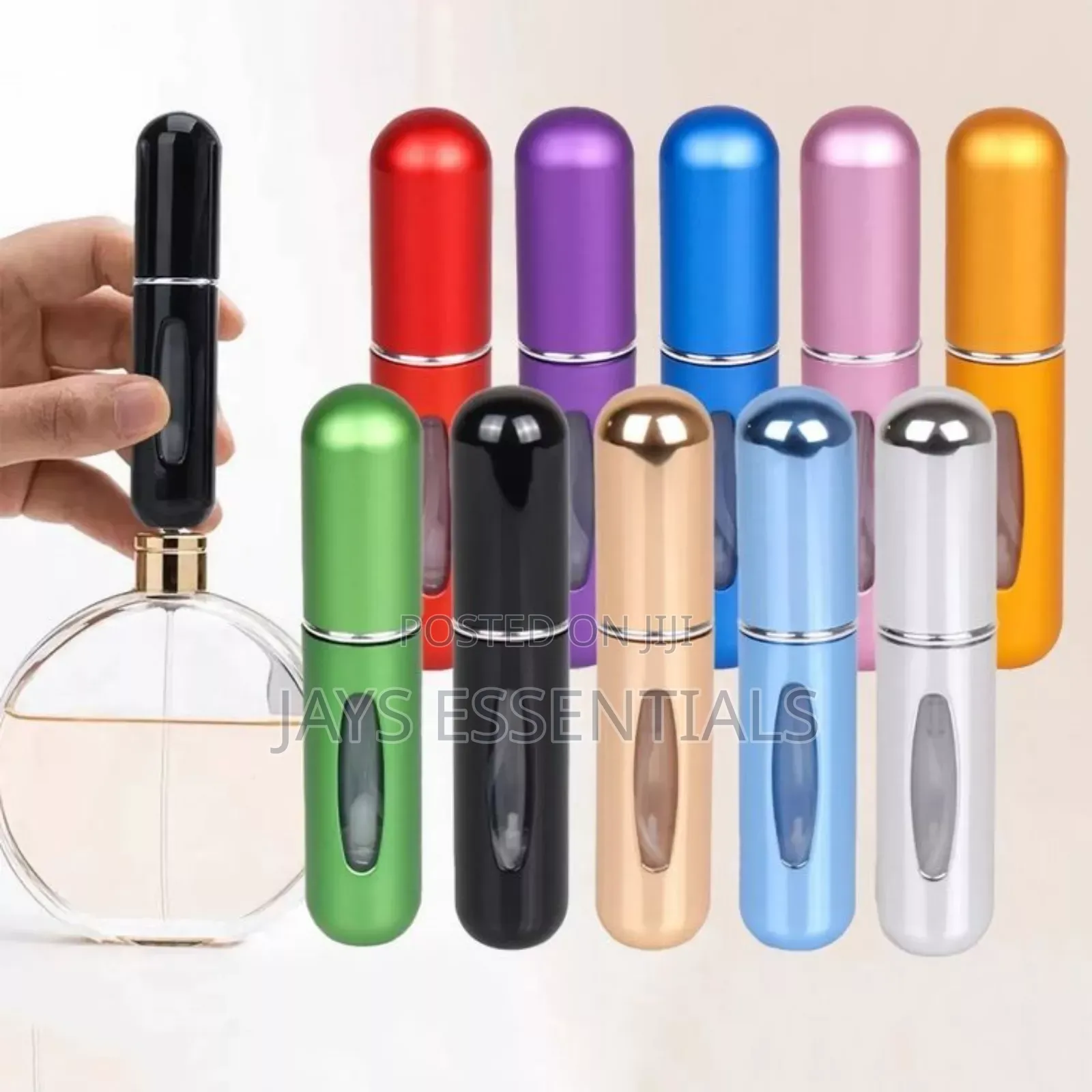 Perfume Atomizers/Portable Spray Bottles