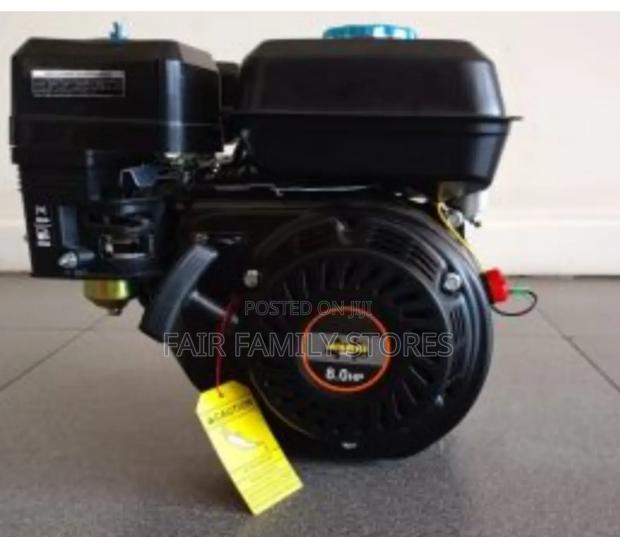 Hisak Japan Engine - main view