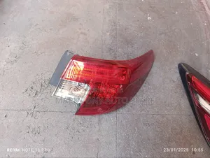 Mark X 2015 Backlight