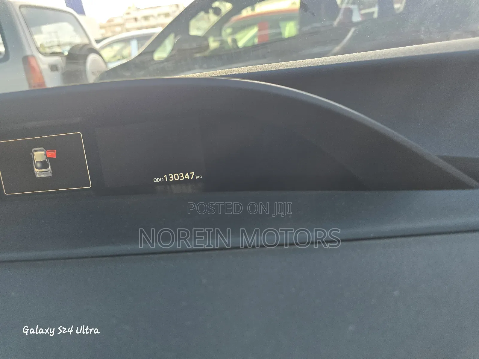 Toyota Prius 2017 Silver