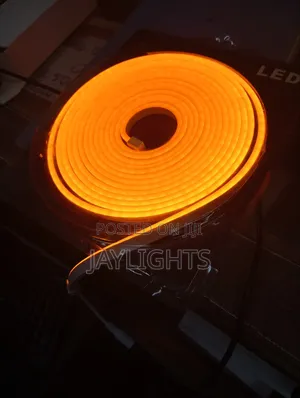 Neon Light Flexible Pure 12V Shape Led Strip DIY Neon Sign