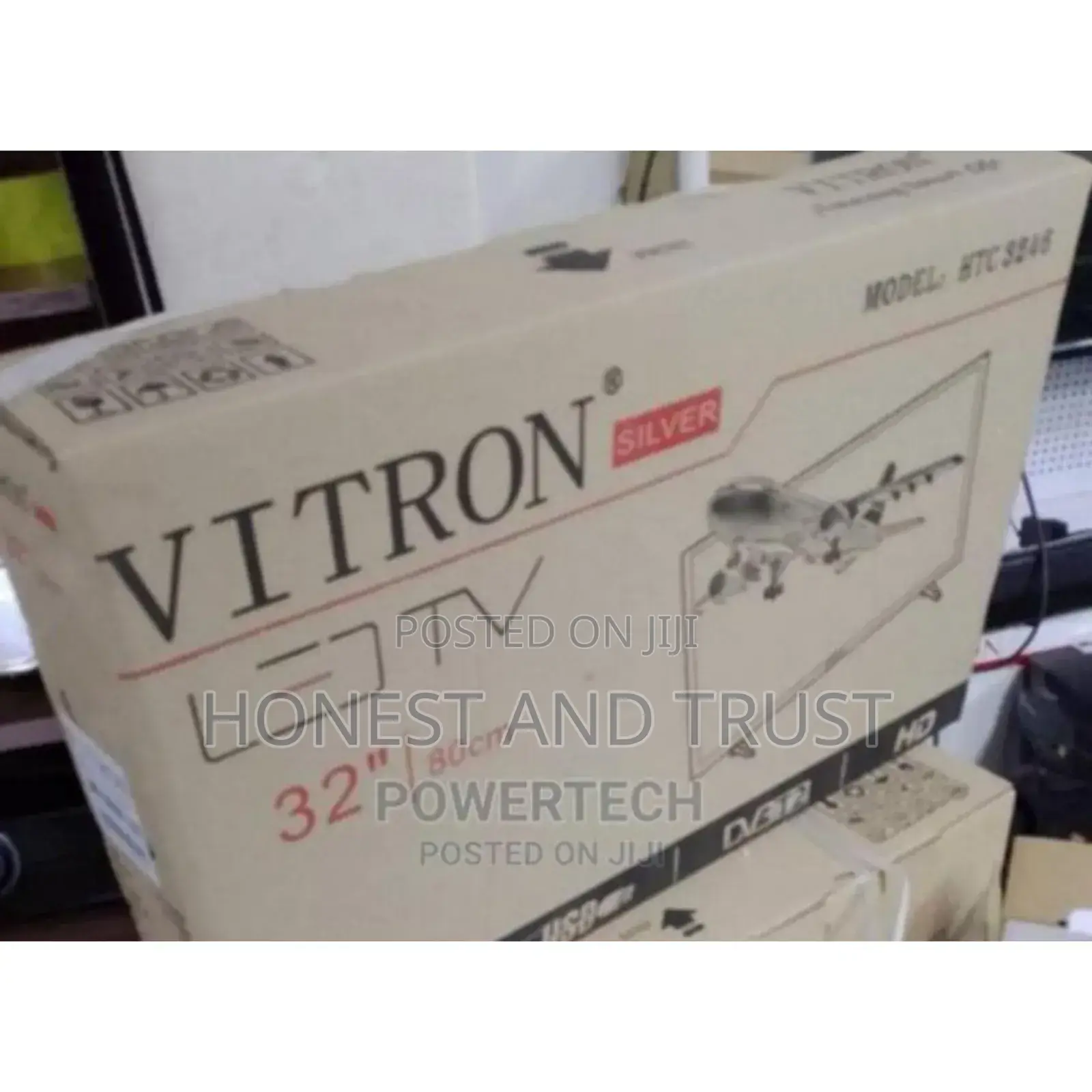 Vitron 32inches Digital Tv