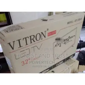 Vitron 32inches Digital Tv