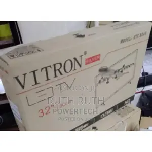 Vitron 32inches Digital TV