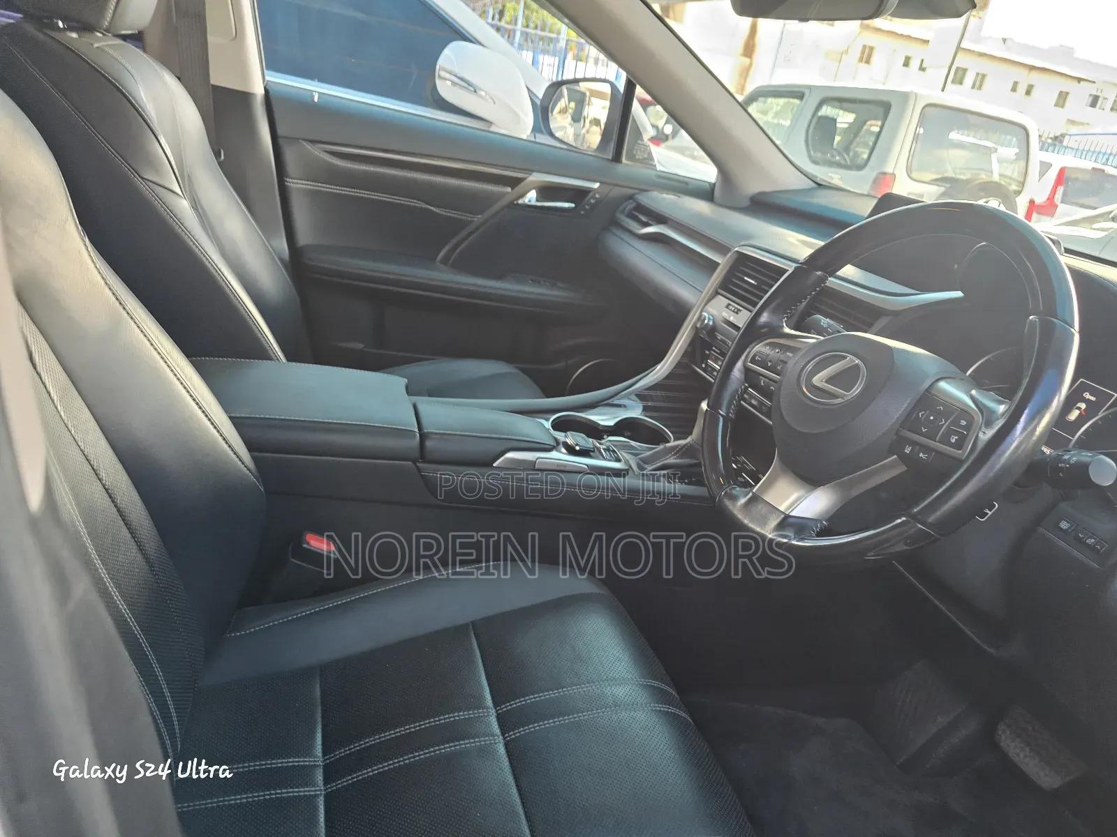 Lexus RX 450h 2018 Off white